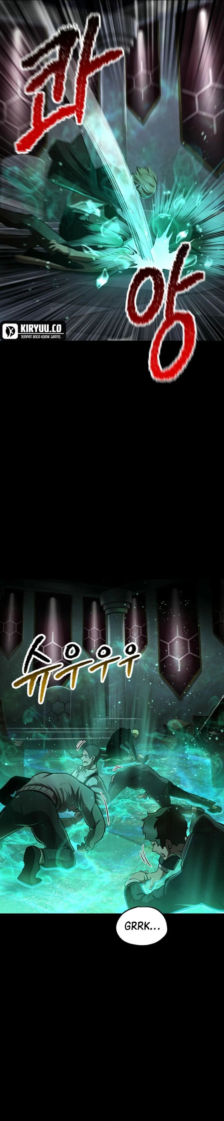 Otherworldly Sword King’s Survival Records Chapter 243 Gambar 18